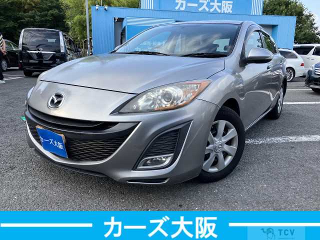 2010 Mazda Axela