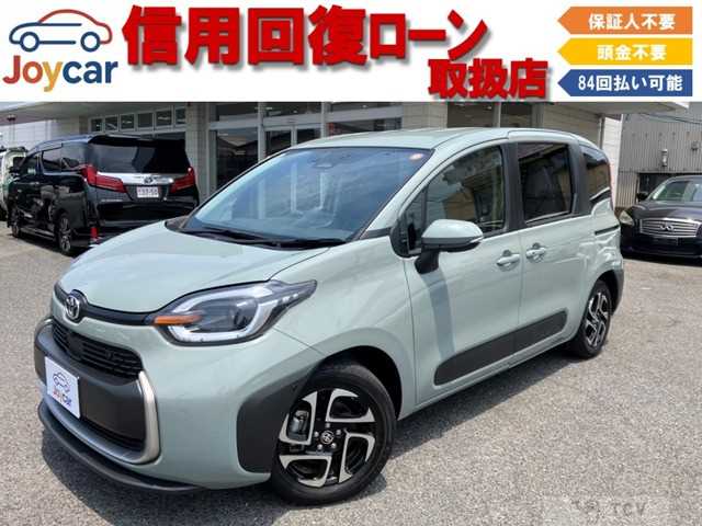 2023 Toyota Sienta