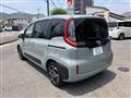 2023 Toyota Sienta