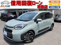 2023 Toyota Sienta