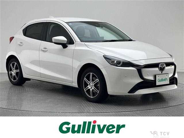 2023 Mazda Mazda2