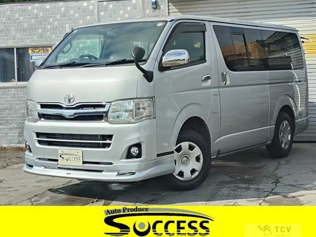 2011 Toyota Hiace Van