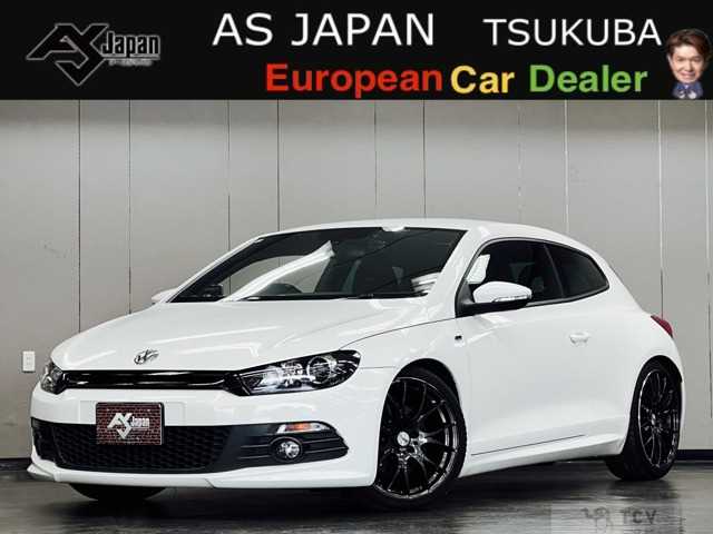 2012 Volkswagen Scirocco