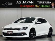 2012 Volkswagen Scirocco