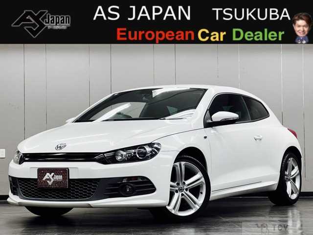 2012 Volkswagen Scirocco