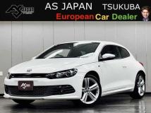 2012 Volkswagen Scirocco