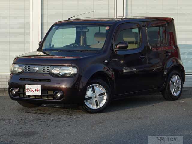 2009 Nissan Cube