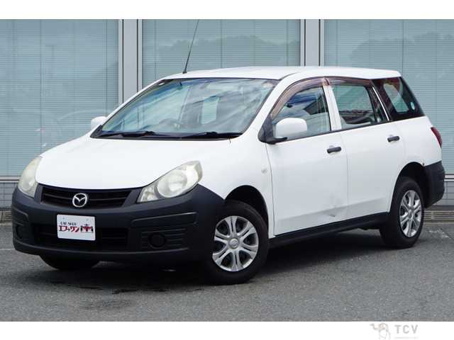 2013 Mazda Familia Van