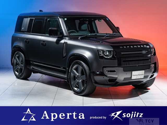 2024 Land Rover Defender