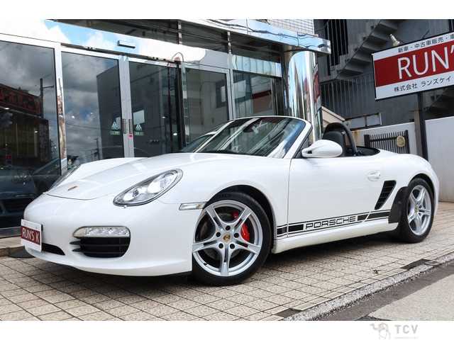 2012 Porsche Boxster