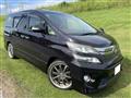2012 Toyota Vellfire
