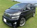 2012 Toyota Vellfire