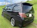 2012 Toyota Vellfire