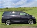 2012 Toyota Vellfire