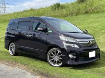 2012 Toyota Vellfire