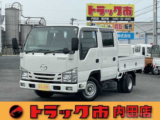 2019 Mazda Titan