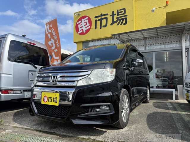 2010 Honda Step WGN