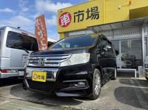 2010 Honda Step WGN