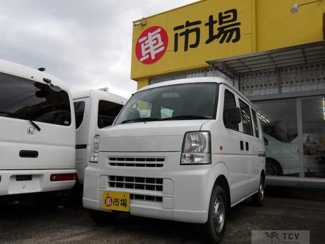 2014 Suzuki Every