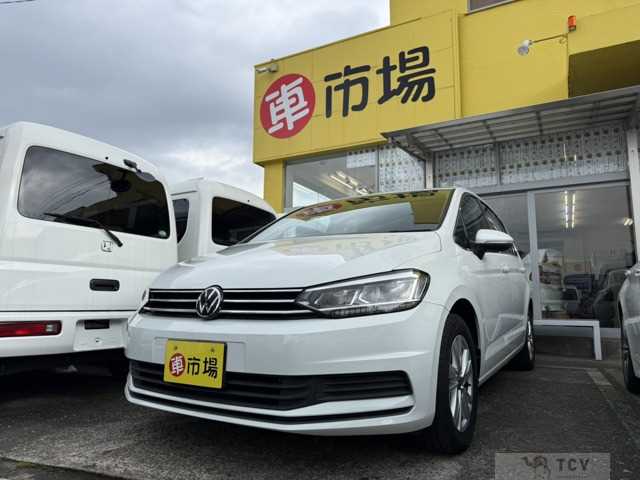 2021 Volkswagen Golf Touran