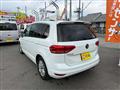 2021 Volkswagen Golf Touran
