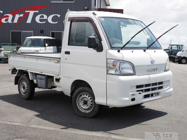 2012 Daihatsu Hijet Truck
