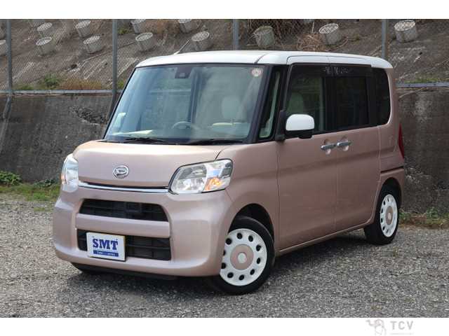 2016 Daihatsu Tanto