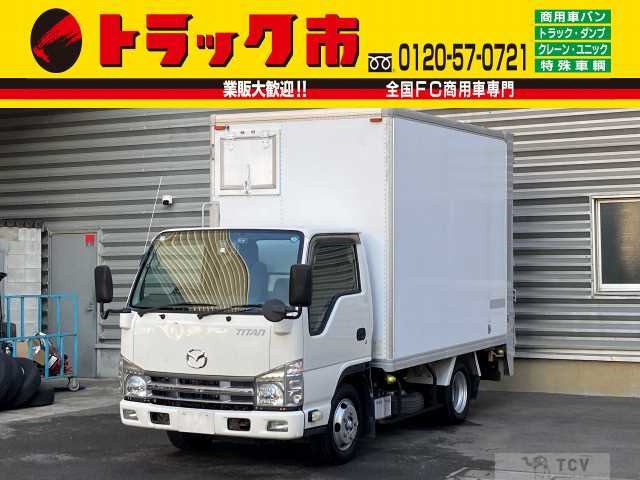 2013 Mazda Titan