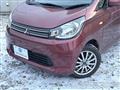 2013 Mitsubishi eK Wagon