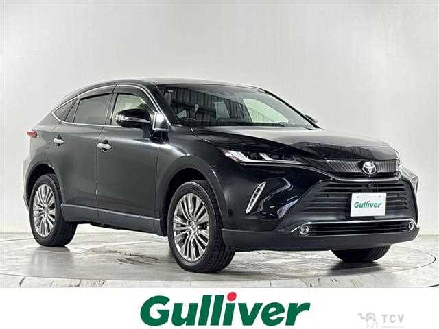 2021 Toyota Harrier