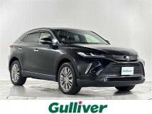 2021 Toyota Harrier