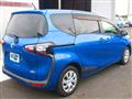 2017 Toyota Sienta
