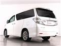 2013 Toyota Vellfire
