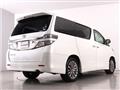 2013 Toyota Vellfire