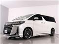 2019 Toyota Alphard G