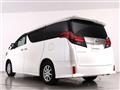 2017 Toyota Alphard G