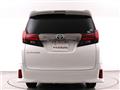 2017 Toyota Alphard G