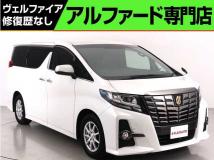2017 Toyota Alphard G