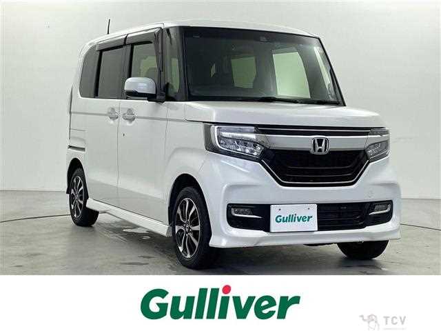 2020 Honda N BOX