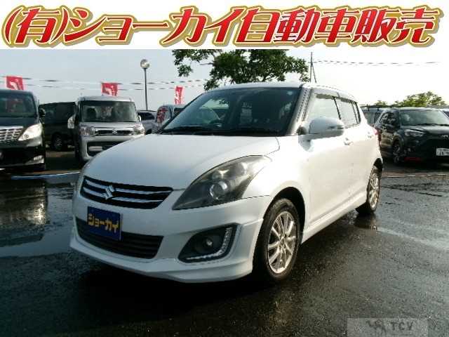 2014 Suzuki Swift