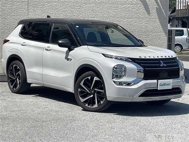 2022 Mitsubishi OUTLANDER PHEV