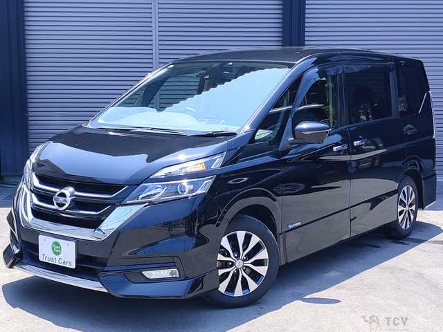 2017 Nissan Serena