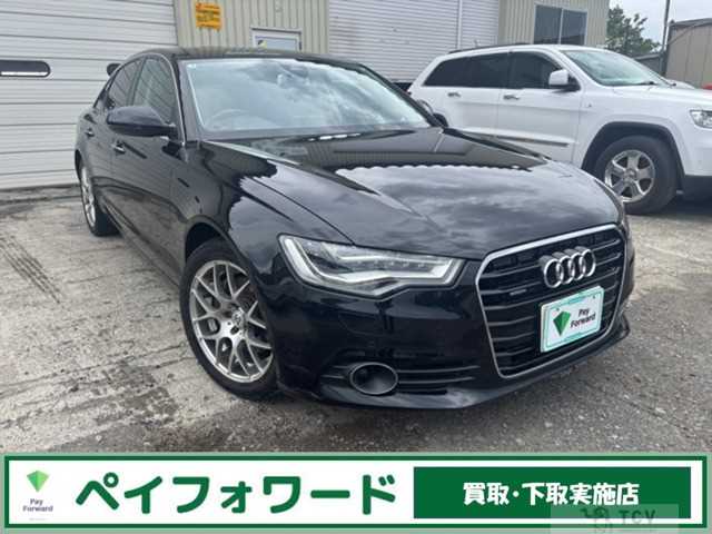 2015 Audi A6
