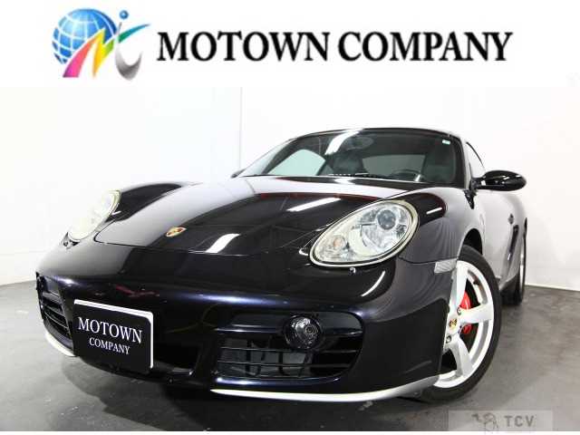 2006 Porsche Cayman