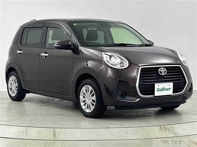 2019 Toyota Passo