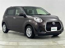 2019 Toyota Passo
