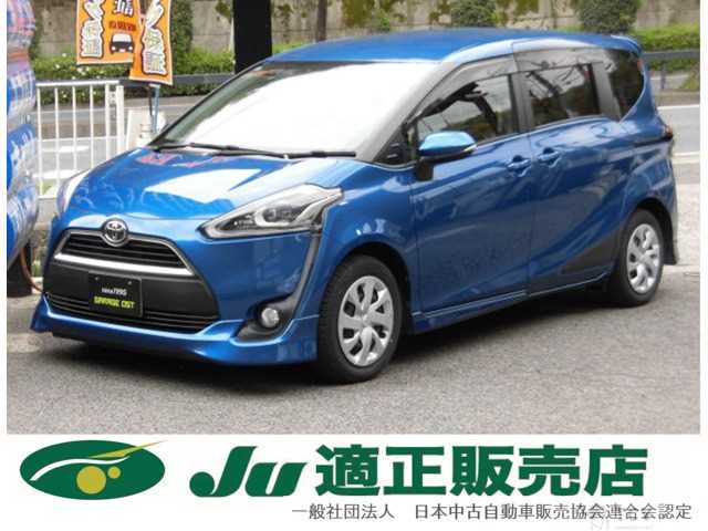 2015 Toyota Sienta