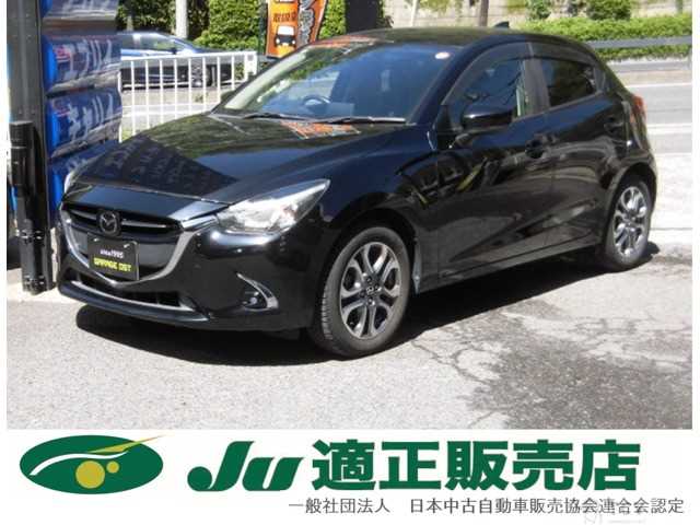 2016 Mazda Demio