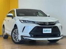 2020 Toyota Harrier