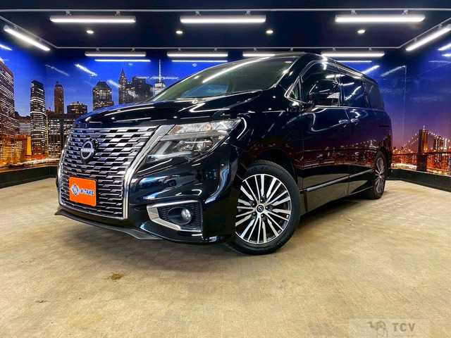 2023 Nissan Elgrand